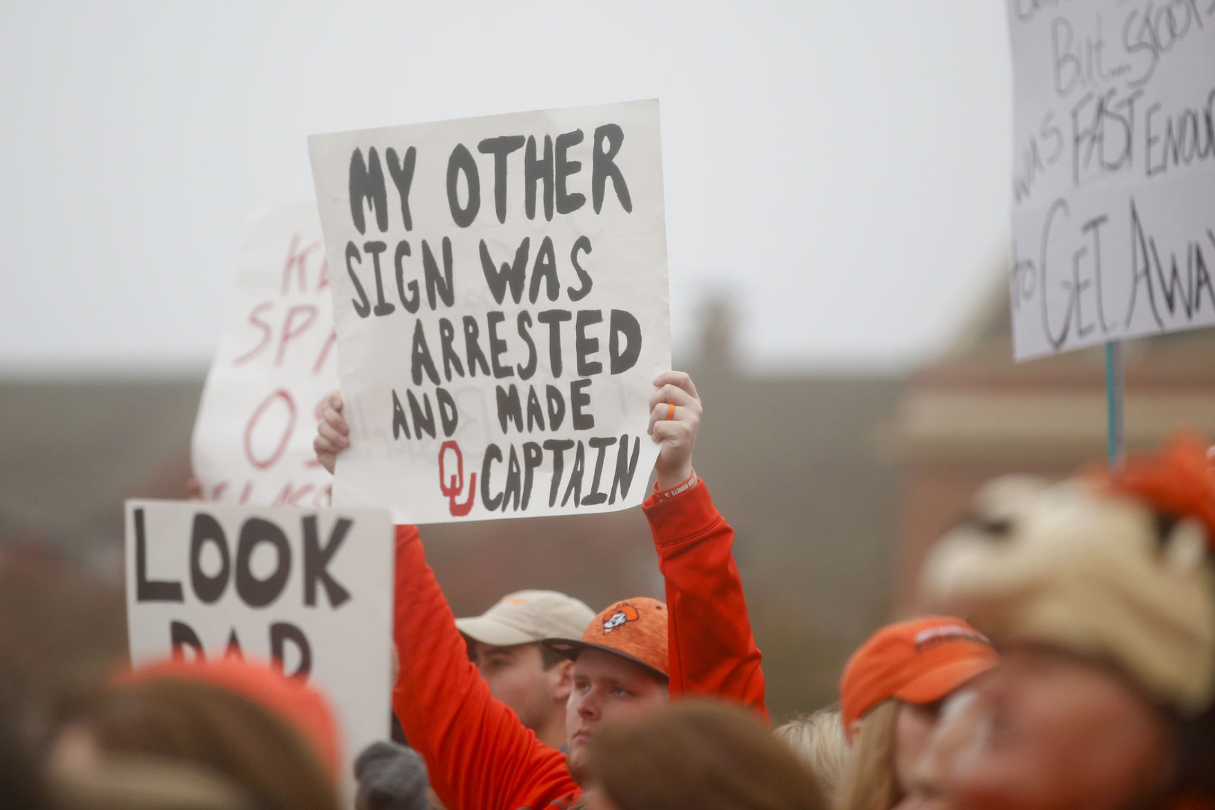 Bedlam 2017's ESPN College GameDay at OSU
